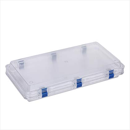 Clear Plastic Membrane Boxes 