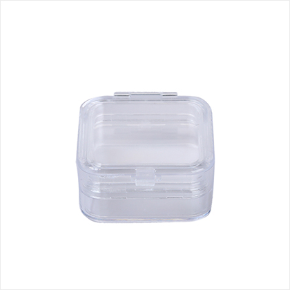 Clear Plastic Dental Membrane Box