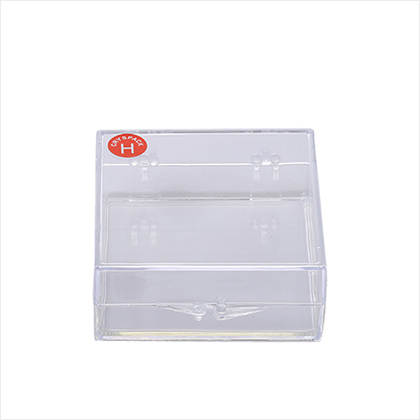 Clear Plastic Storage Containers