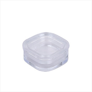 Transparent plastic dental membrane Box