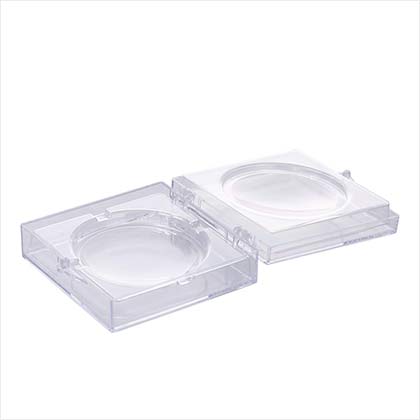 Optical Mirror Plastic Storage Boxes 