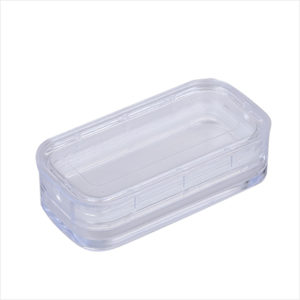 Plastic Dental Suspension Membrane Square Box