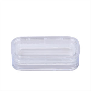 Plastic Dental Suspension Membrane Square Box