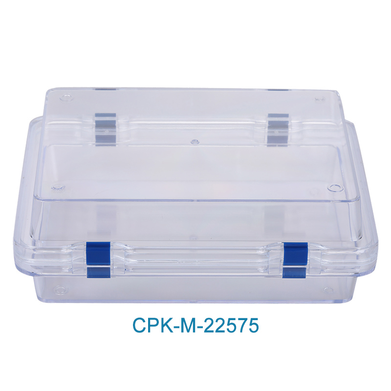 Plastic Membrane Dental Box