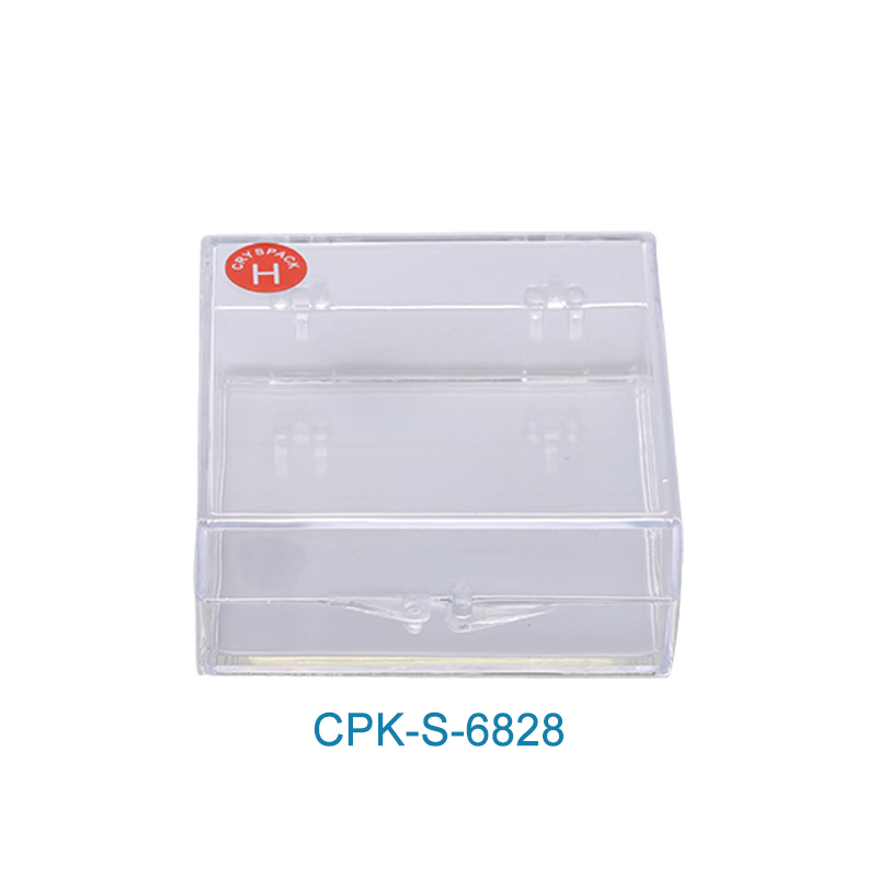 Clear Plastic Storage Containers