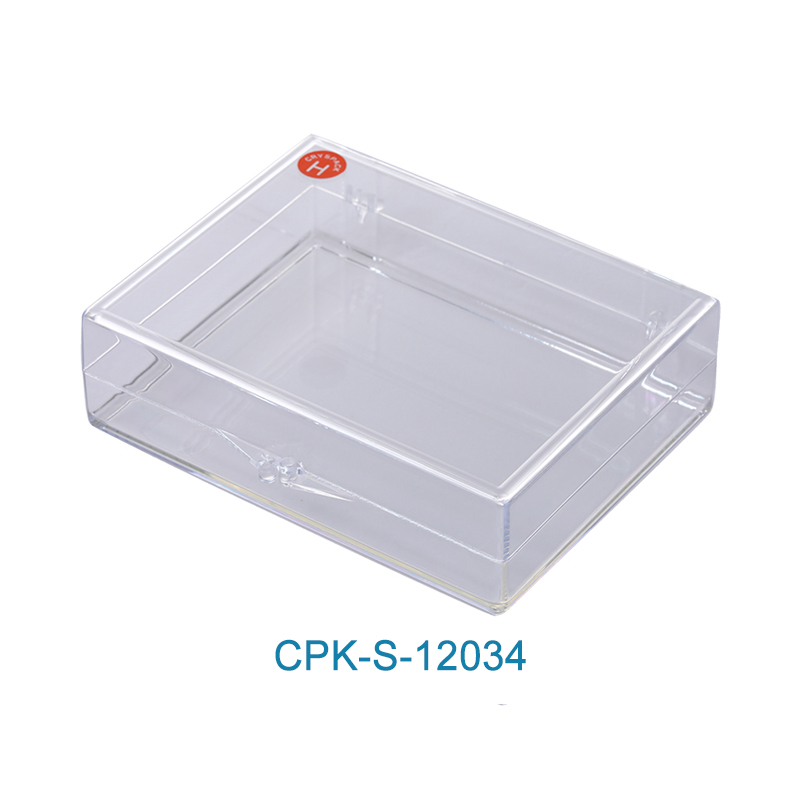 High Transparency Visible Plastic Box