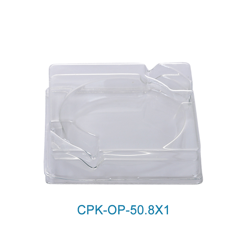 Optics Blister Plastic Container Products