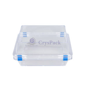 Shockproof PS packaging membrane Box