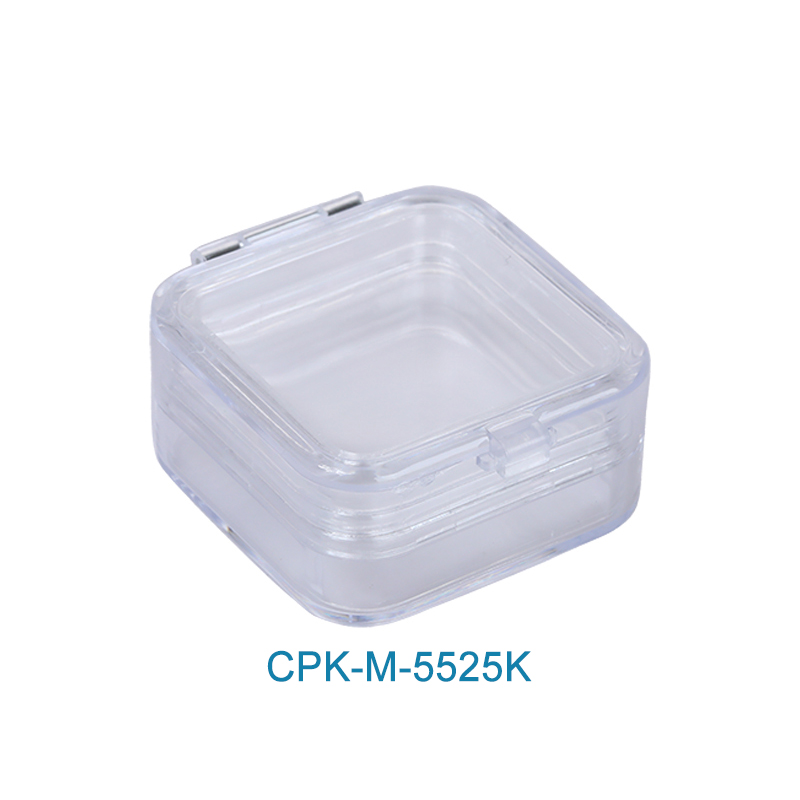 Clear Plastic Dental Membrane Box