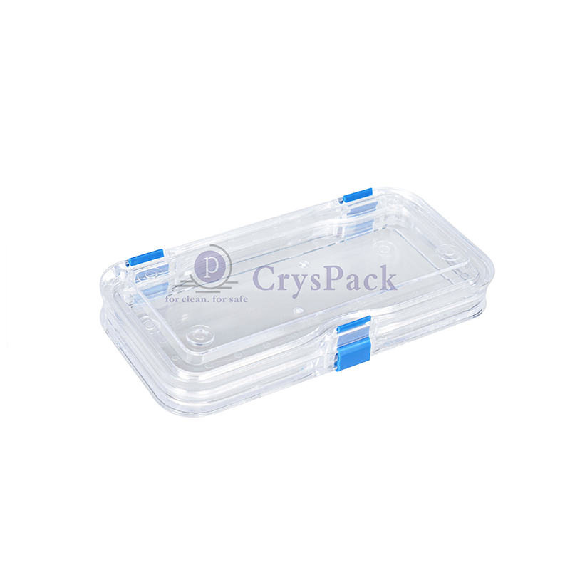 Suspension transparent storage box for watch and jewelry CPK-M-15025B (1)