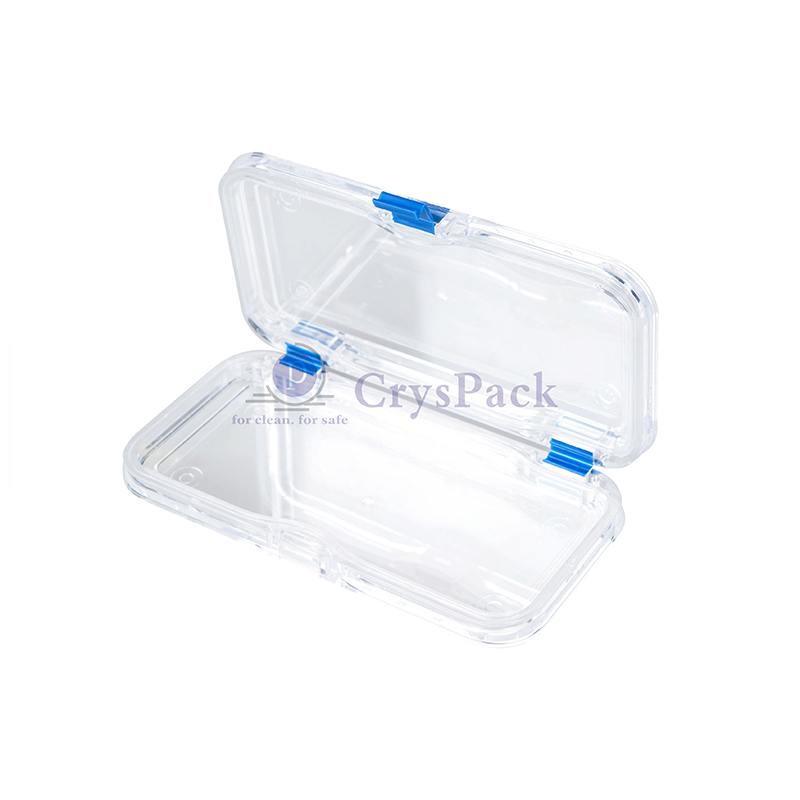 Suspension transparent storage box for watch and jewelry CPK-M-15025B (2)