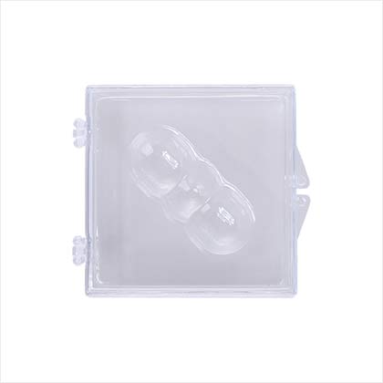 Plastic PET Optical Storage Box - Ultimate Protection
