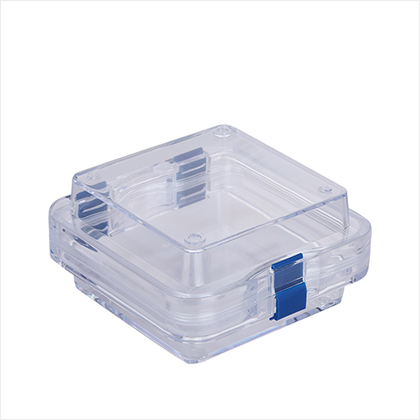 Transparent Suspension Membrane Box