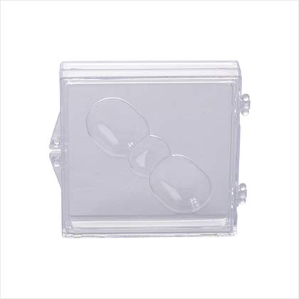 Transparent Clear Plastic Box