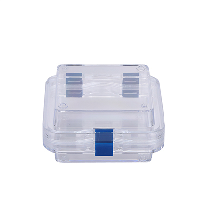 Transparent Suspension Membrane Box