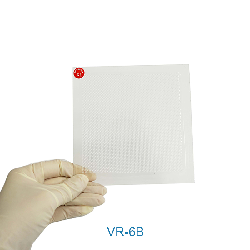 Wafer/Large Format acrylic VR Plates