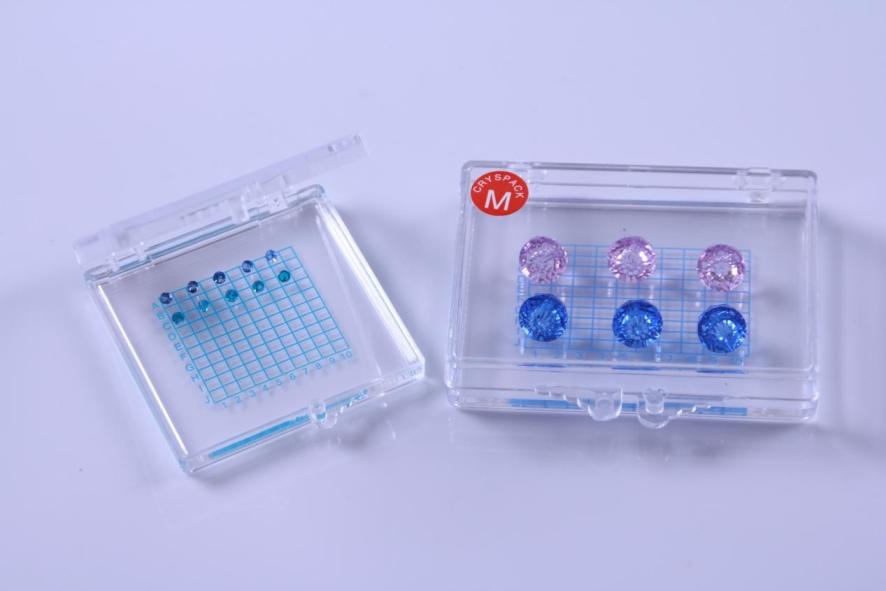 transparent gel box 